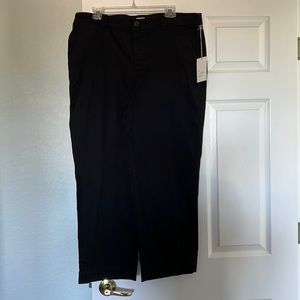 Black Size 16 Stretchy Jeans NWT